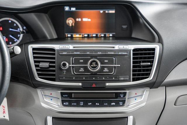 used 2013 Honda Accord car, priced at $7,500