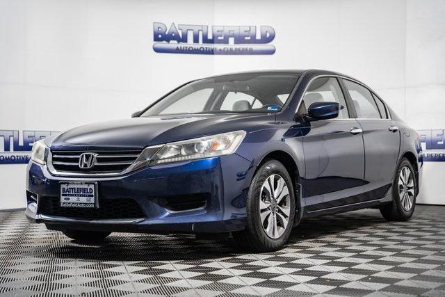 used 2013 Honda Accord car, priced at $7,500