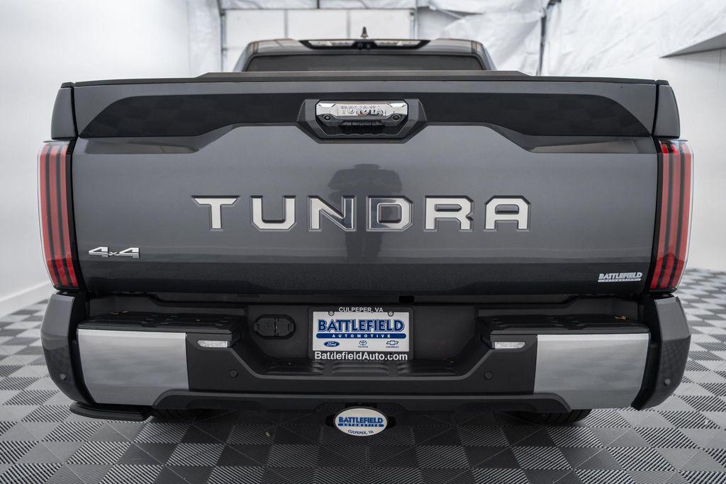 used 2024 Toyota Tundra Hybrid car, priced at $59,989