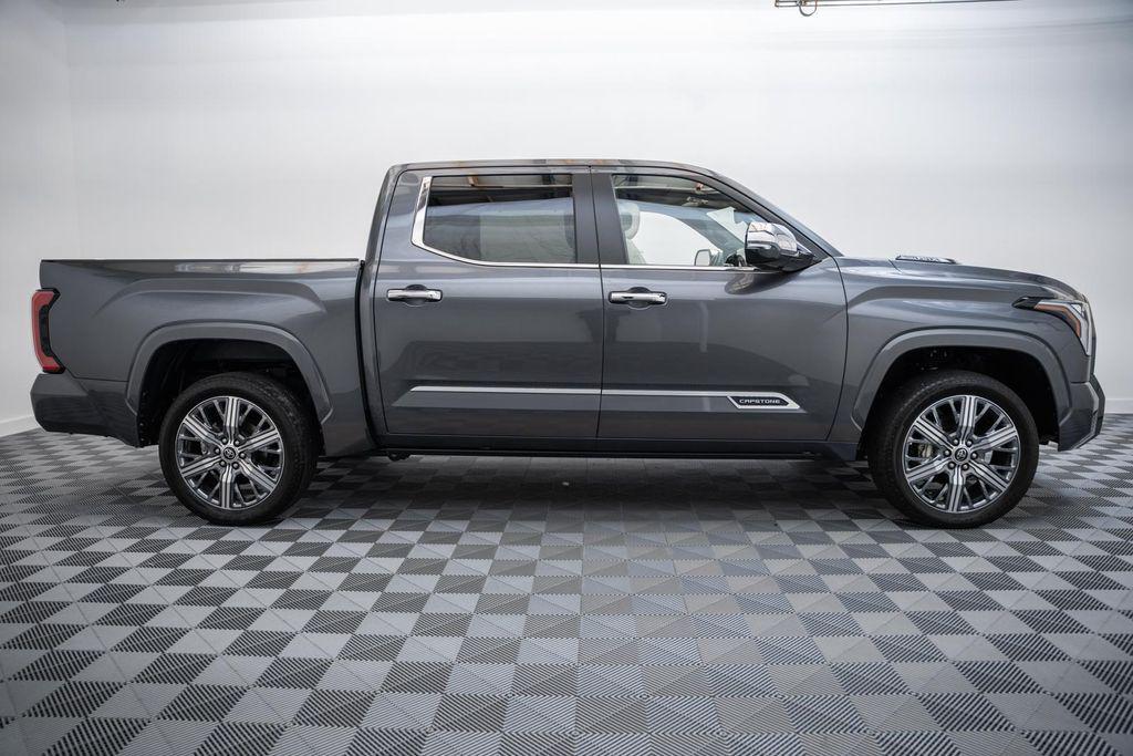 used 2024 Toyota Tundra Hybrid car, priced at $59,989