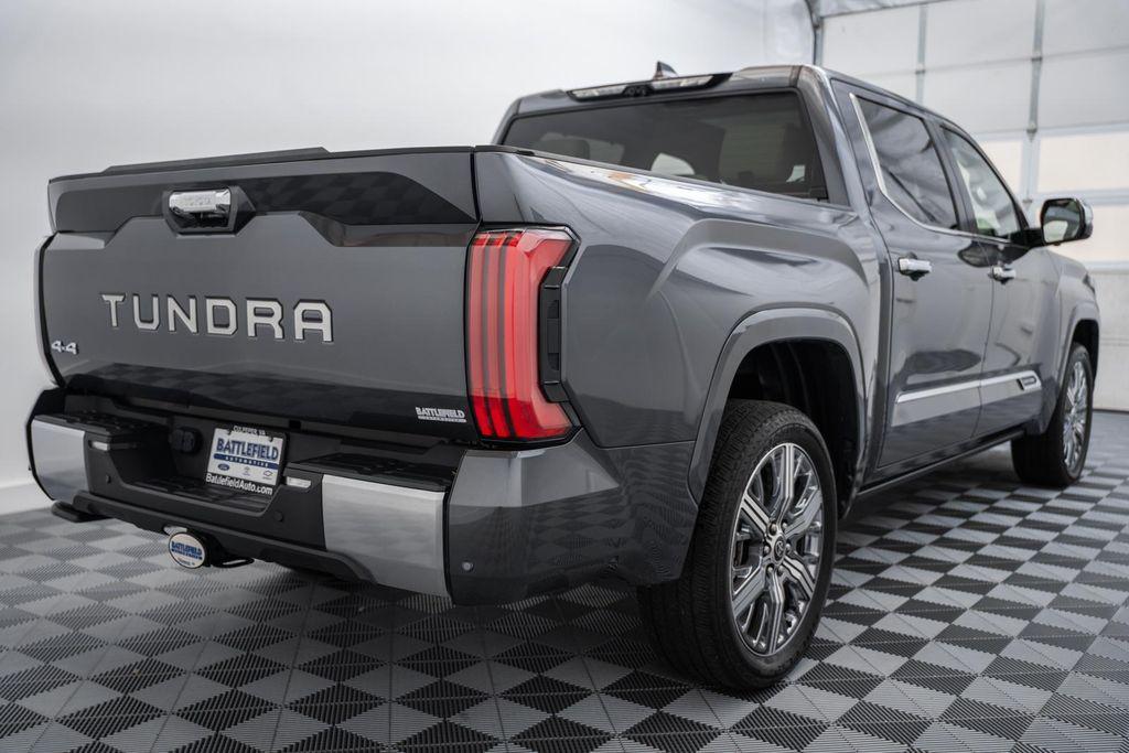 used 2024 Toyota Tundra Hybrid car, priced at $59,989
