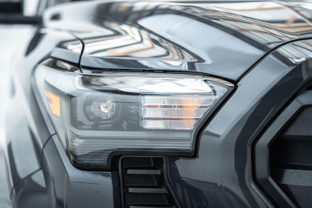 used 2025 Toyota Tacoma car, priced at $33,500
