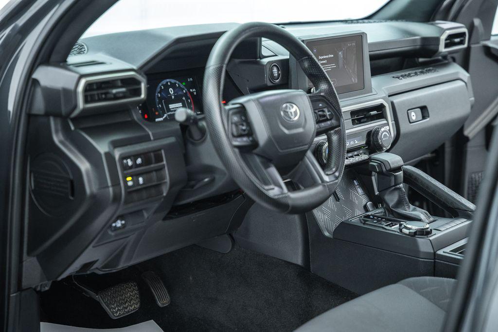 used 2025 Toyota Tacoma car, priced at $33,500