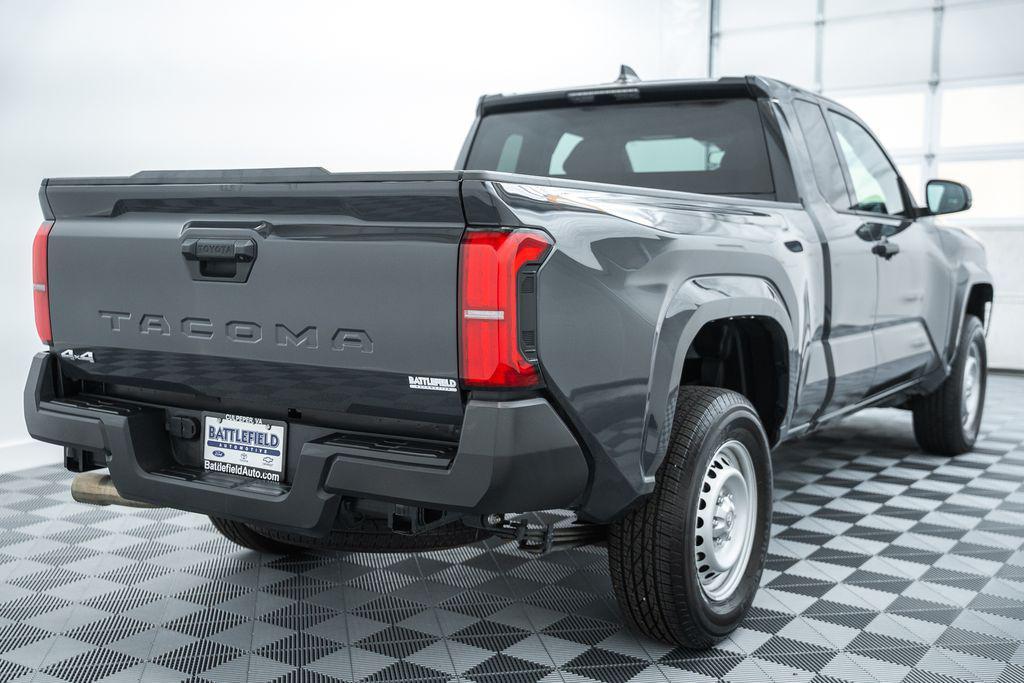 used 2025 Toyota Tacoma car, priced at $33,500