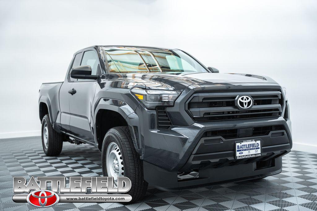 used 2025 Toyota Tacoma car, priced at $33,500