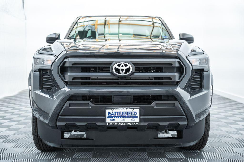 used 2025 Toyota Tacoma car, priced at $33,500