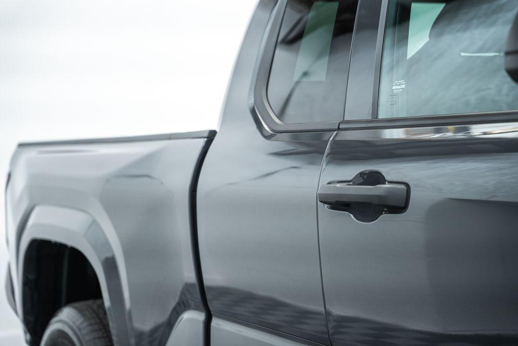 used 2025 Toyota Tacoma car, priced at $33,500