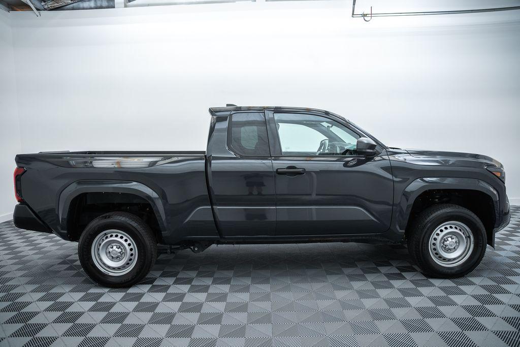 used 2025 Toyota Tacoma car, priced at $33,500