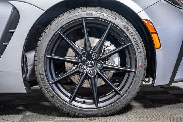 new 2026 Toyota GR86 car, priced at $36,004