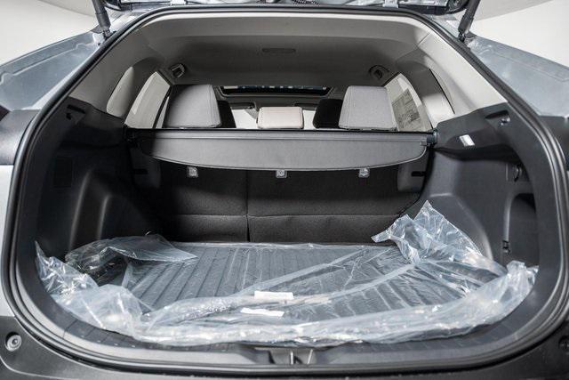 new 2025 Toyota RAV4 car, priced at $35,095