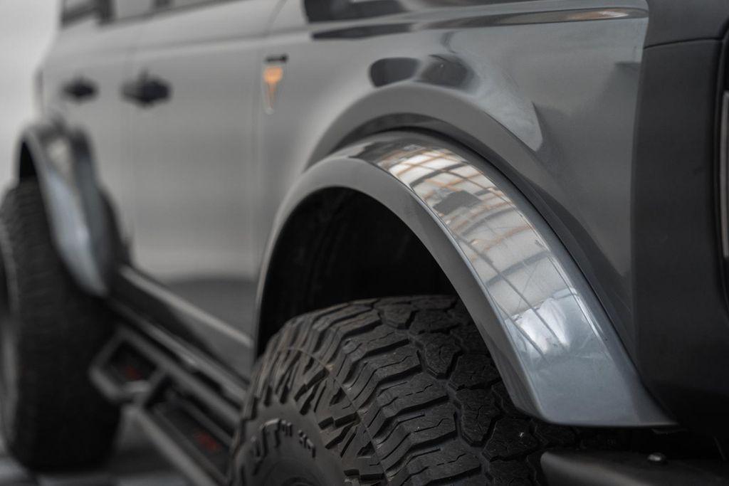 used 2022 Ford Bronco car, priced at $39,994