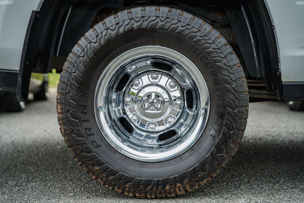 used 2022 Ram 3500 car, priced at $34,630