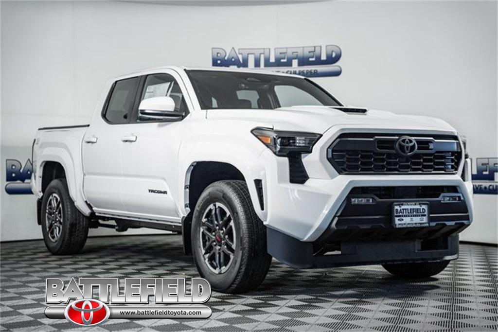 new 2025 Toyota Tacoma car, priced at $42,379