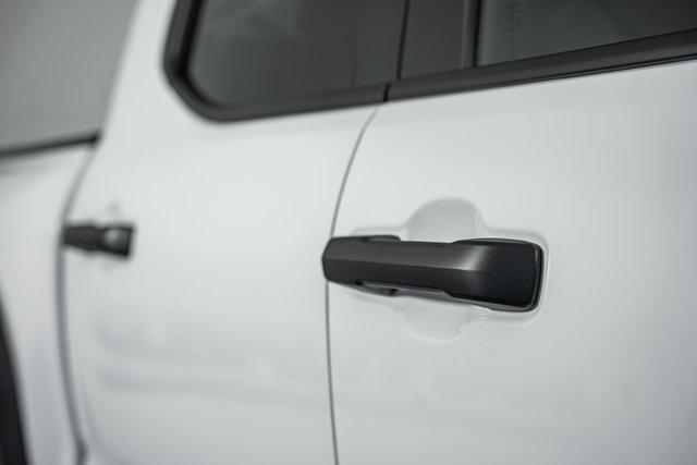 new 2025 Toyota Tacoma Hybrid car, priced at $52,659