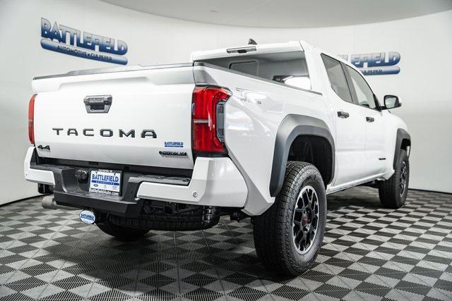 new 2025 Toyota Tacoma Hybrid car, priced at $52,659