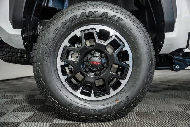 new 2025 Toyota Tacoma Hybrid car, priced at $52,659