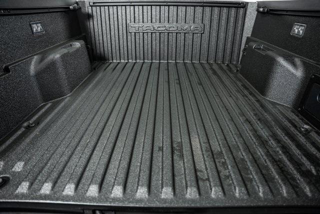 new 2025 Toyota Tacoma Hybrid car, priced at $52,659