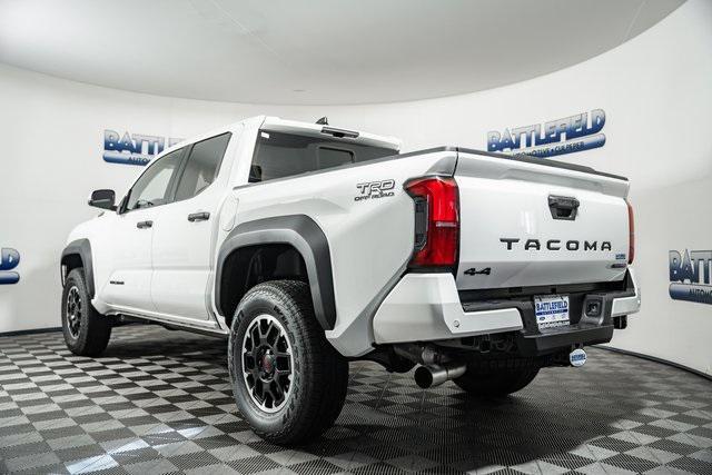 new 2025 Toyota Tacoma Hybrid car, priced at $52,659