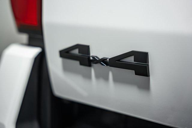 new 2025 Toyota Tacoma Hybrid car, priced at $52,659