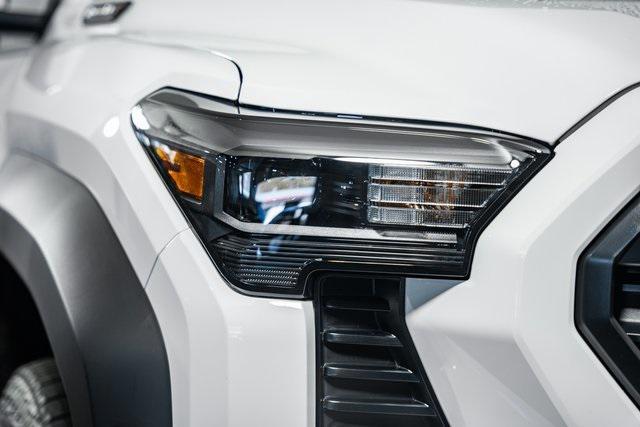 new 2025 Toyota Tacoma Hybrid car, priced at $52,659