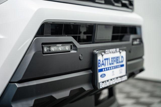 new 2025 Toyota Tacoma Hybrid car, priced at $52,659