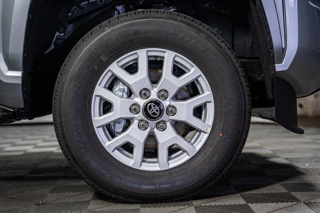 new 2026 Toyota Tacoma car, priced at $33,626