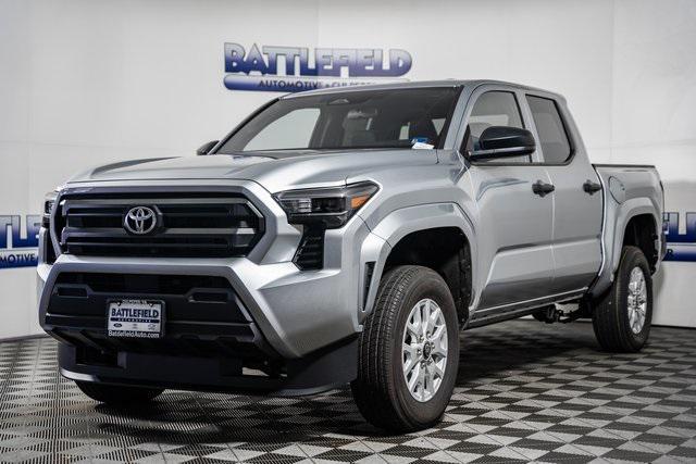 new 2026 Toyota Tacoma car, priced at $33,626
