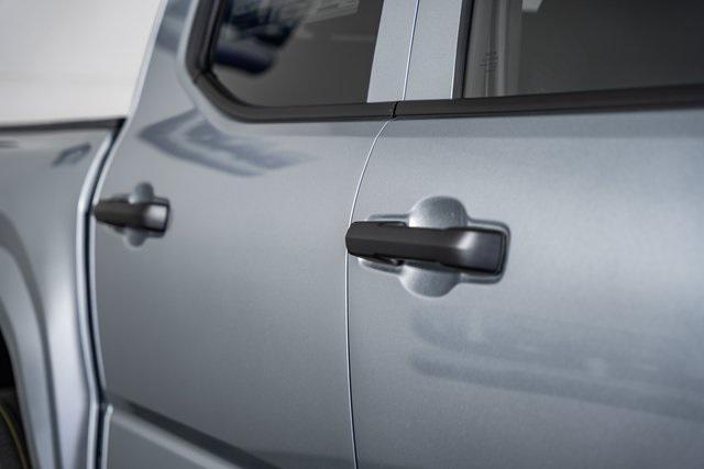 new 2026 Toyota Tacoma car, priced at $33,626