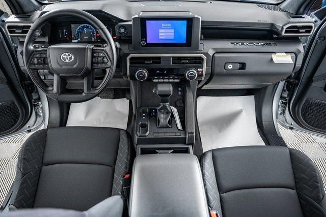 new 2026 Toyota Tacoma car, priced at $33,626