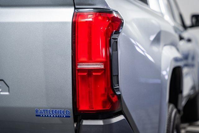 new 2026 Toyota Tacoma car, priced at $33,626