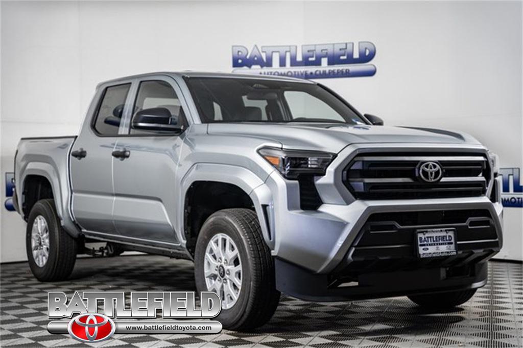 new 2026 Toyota Tacoma car, priced at $33,626