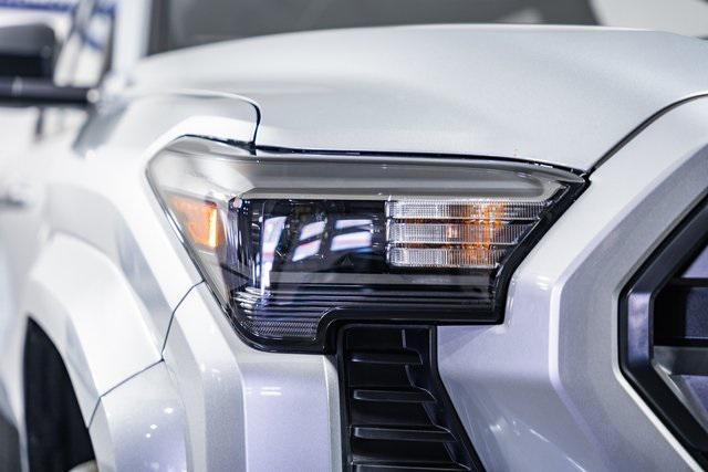 new 2026 Toyota Tacoma car, priced at $33,626