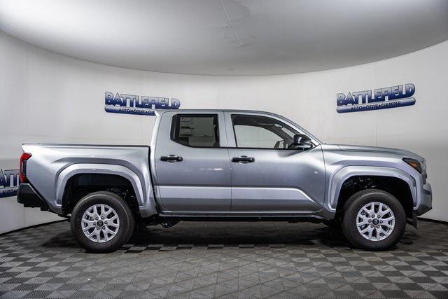 new 2026 Toyota Tacoma car, priced at $33,626