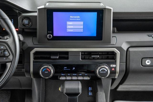 new 2026 Toyota Tacoma car, priced at $33,626