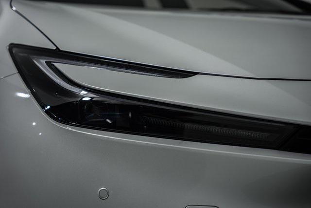 new 2026 Toyota Prius car, priced at $36,160