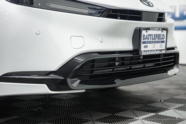new 2026 Toyota Prius car, priced at $36,160