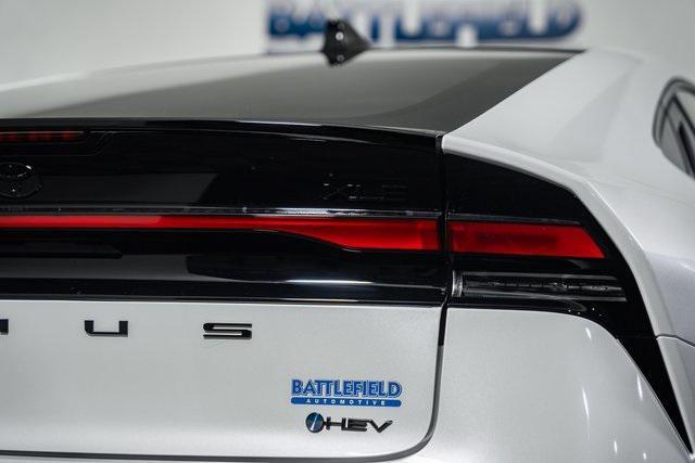 new 2026 Toyota Prius car, priced at $36,160