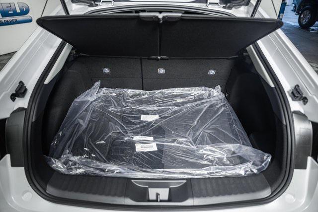 new 2026 Toyota Prius car, priced at $36,160