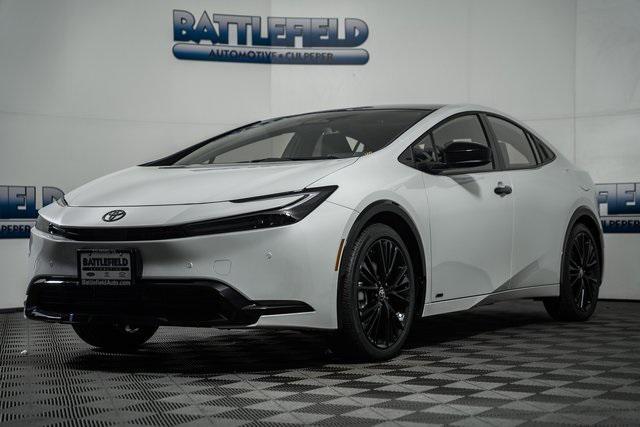 new 2026 Toyota Prius car, priced at $36,160