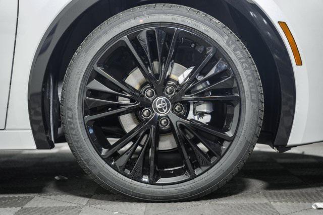 new 2026 Toyota Prius car, priced at $36,160