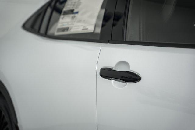 new 2026 Toyota Prius car, priced at $36,160