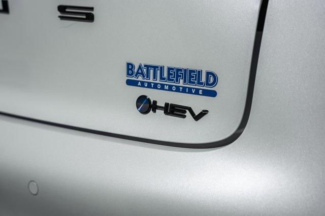 new 2026 Toyota Prius car, priced at $36,160