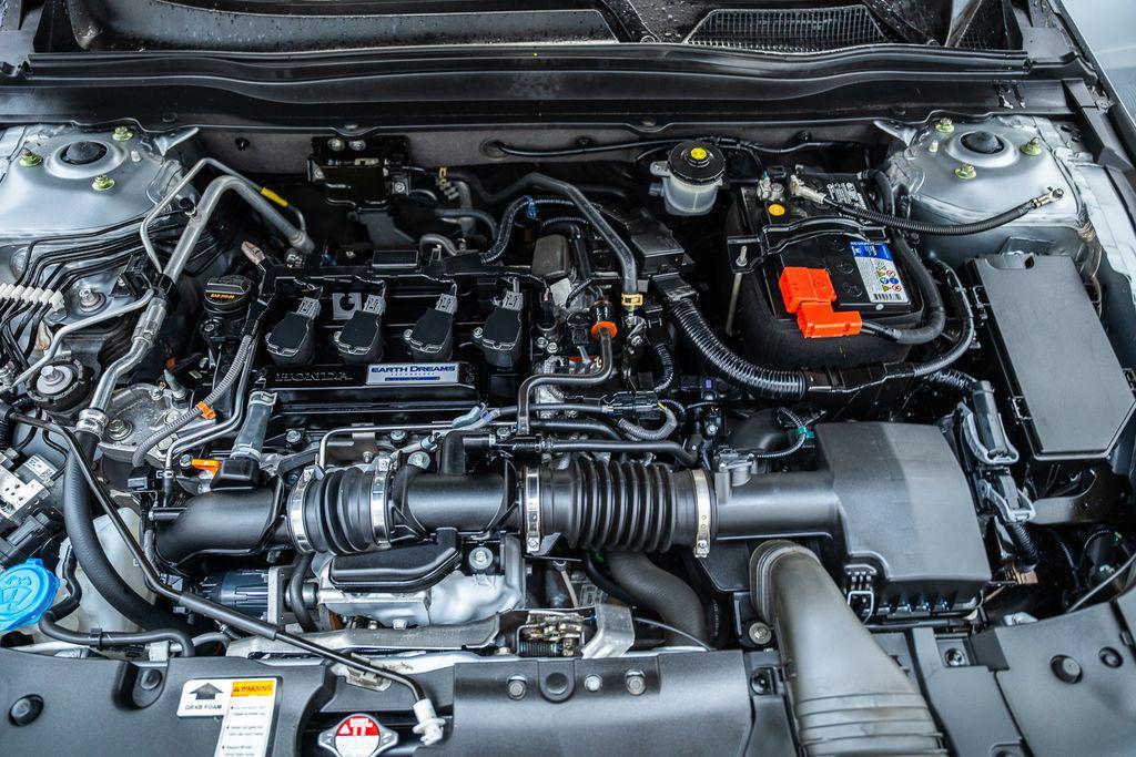 used 2020 Honda Accord car, priced at $17,923