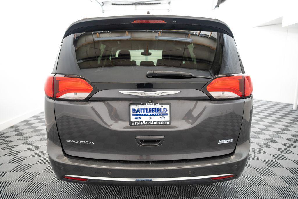 used 2017 Chrysler Pacifica car, priced at $12,499