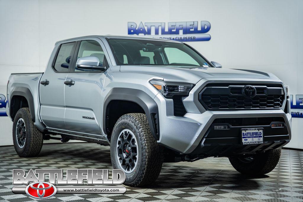 new 2026 Toyota Tacoma car, priced at $43,248