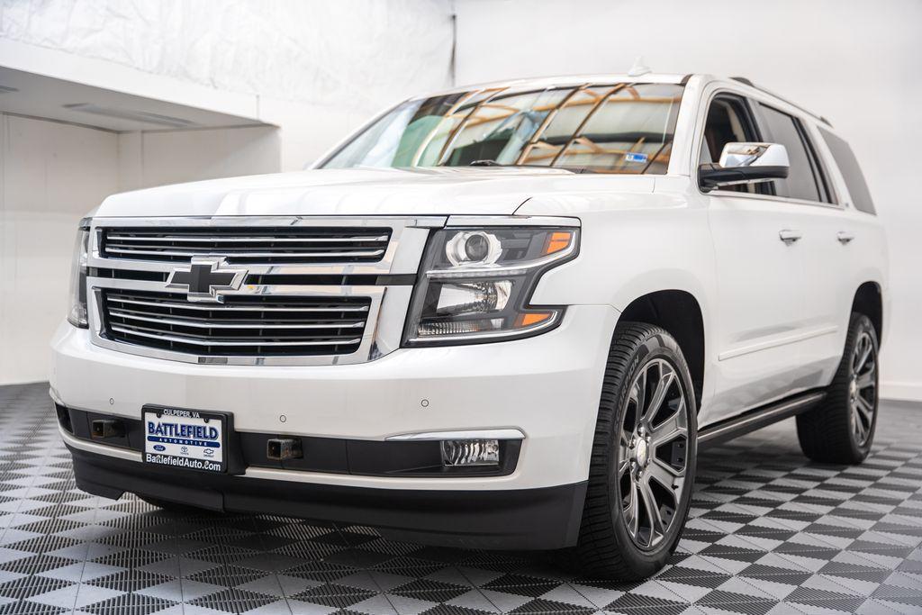 used 2016 Chevrolet Tahoe car, priced at $25,994