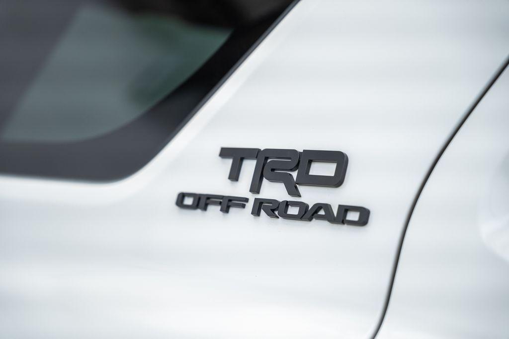 new 2026 Toyota 4Runner car, priced at $58,655