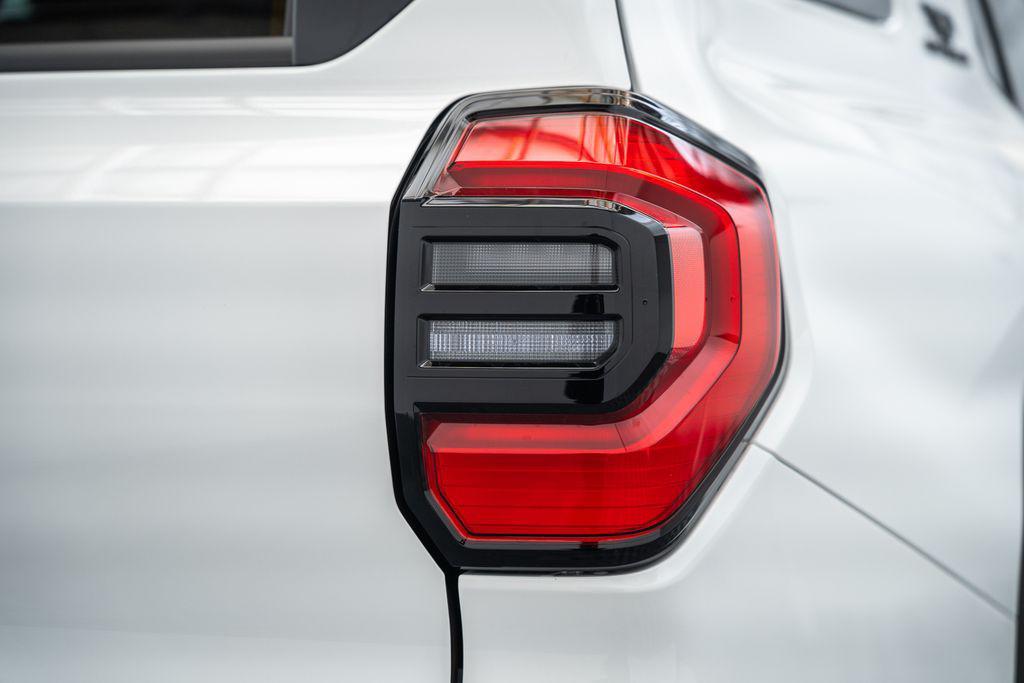 new 2026 Toyota 4Runner car, priced at $58,655