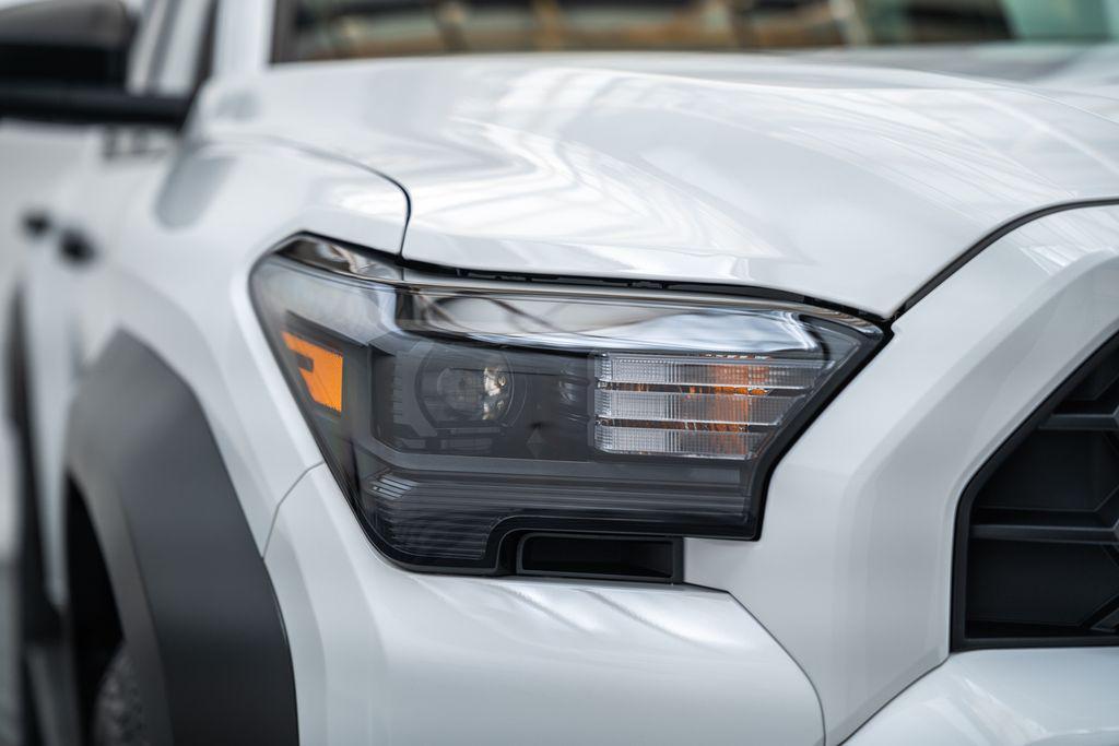 new 2026 Toyota 4Runner car, priced at $58,655