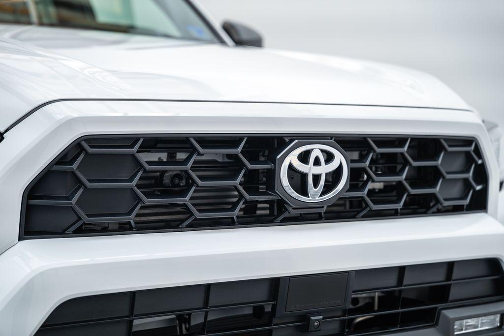 new 2026 Toyota 4Runner car, priced at $58,655